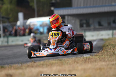 03 & 04/09/2016 : 5ème manche du Championnat du Sud 2016 à Muret (Photos Stéphane Agnus) 2016 — karting