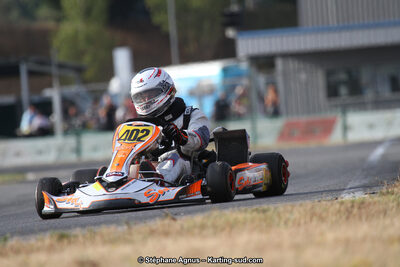 03 & 04/09/2016 : 5ème manche du Championnat du Sud 2016 à Muret (Photos Stéphane Agnus) 2016 — karting