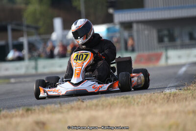 03 & 04/09/2016 : 5ème manche du Championnat du Sud 2016 à Muret (Photos Stéphane Agnus) 2016 — karting