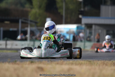 03 & 04/09/2016 : 5ème manche du Championnat du Sud 2016 à Muret (Photos Stéphane Agnus) 2016 — karting