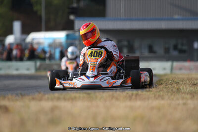 03 & 04/09/2016 : 5ème manche du Championnat du Sud 2016 à Muret (Photos Stéphane Agnus) 2016 — karting