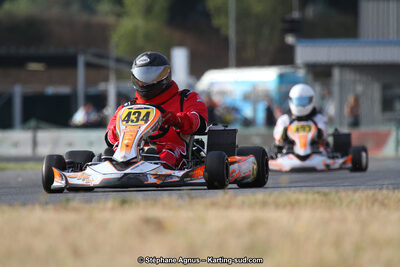 03 & 04/09/2016 : 5ème manche du Championnat du Sud 2016 à Muret (Photos Stéphane Agnus) 2016 — karting
