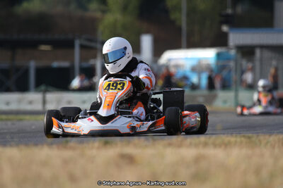 03 & 04/09/2016 : 5ème manche du Championnat du Sud 2016 à Muret (Photos Stéphane Agnus) 2016 — karting