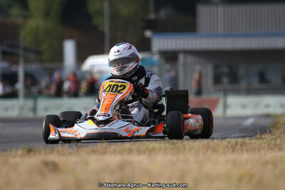 03 & 04/09/2016 : 5ème manche du Championnat du Sud 2016 à Muret (Photos Stéphane Agnus) 2016 — karting