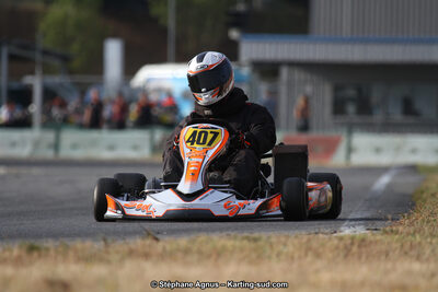 03 & 04/09/2016 : 5ème manche du Championnat du Sud 2016 à Muret (Photos Stéphane Agnus) 2016 — karting