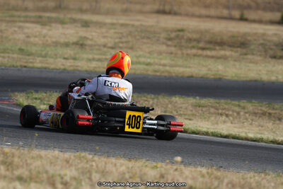 03 & 04/09/2016 : 5ème manche du Championnat du Sud 2016 à Muret (Photos Stéphane Agnus) 2016 — karting