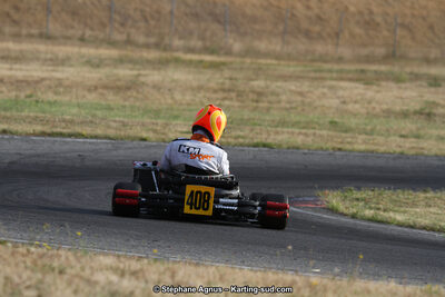 03 & 04/09/2016 : 5ème manche du Championnat du Sud 2016 à Muret (Photos Stéphane Agnus) 2016 — karting