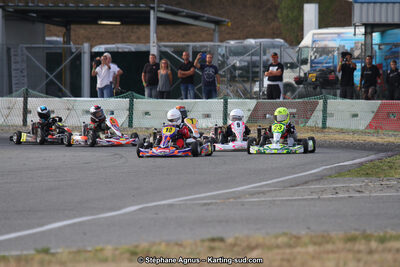 03 & 04/09/2016 : 5ème manche du Championnat du Sud 2016 à Muret (Photos Stéphane Agnus) 2016 — karting