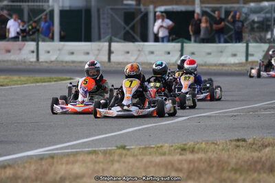 03 & 04/09/2016 : 5ème manche du Championnat du Sud 2016 à Muret (Photos Stéphane Agnus) 2016 — karting