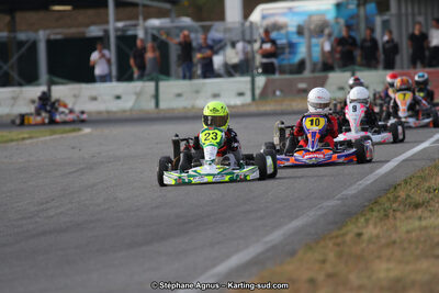 03 & 04/09/2016 : 5ème manche du Championnat du Sud 2016 à Muret (Photos Stéphane Agnus) 2016 — karting