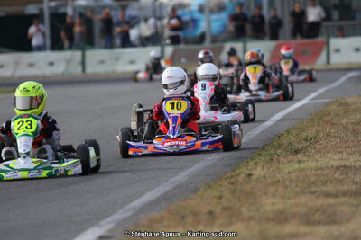 03 & 04/09/2016 : 5ème manche du Championnat du Sud 2016 à Muret (Photos Stéphane Agnus) 2016 — karting