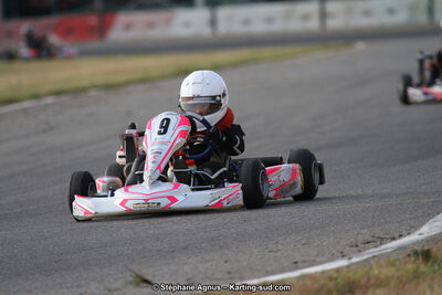 03 & 04/09/2016 : 5ème manche du Championnat du Sud 2016 à Muret (Photos Stéphane Agnus) 2016 — karting