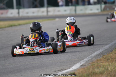 03 & 04/09/2016 : 5ème manche du Championnat du Sud 2016 à Muret (Photos Stéphane Agnus) 2016 — karting