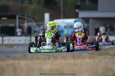 03 & 04/09/2016 : 5ème manche du Championnat du Sud 2016 à Muret (Photos Stéphane Agnus) 2016 — karting