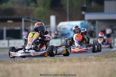 03 & 04/09/2016 : 5ème manche du Championnat du Sud 2016 à Muret (Photos Stéphane Agnus) 2016 — karting