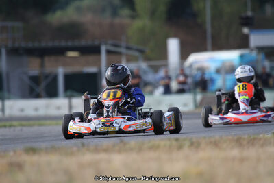 03 & 04/09/2016 : 5ème manche du Championnat du Sud 2016 à Muret (Photos Stéphane Agnus) 2016 — karting