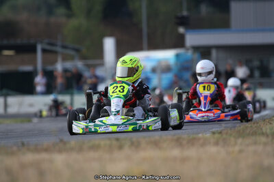 03 & 04/09/2016 : 5ème manche du Championnat du Sud 2016 à Muret (Photos Stéphane Agnus) 2016 — karting