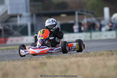 03 & 04/09/2016 : 5ème manche du Championnat du Sud 2016 à Muret (Photos Stéphane Agnus) 2016 — karting