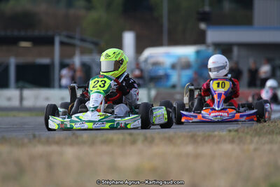 03 & 04/09/2016 : 5ème manche du Championnat du Sud 2016 à Muret (Photos Stéphane Agnus) 2016 — karting
