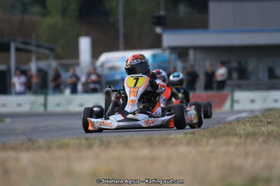 03 & 04/09/2016 : 5ème manche du Championnat du Sud 2016 à Muret (Photos Stéphane Agnus) 2016 — karting