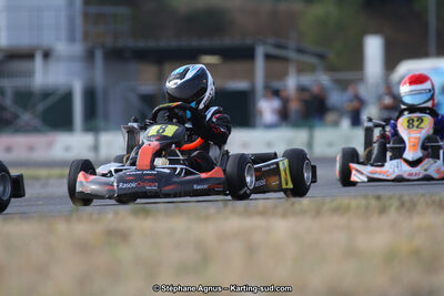 03 & 04/09/2016 : 5ème manche du Championnat du Sud 2016 à Muret (Photos Stéphane Agnus) 2016 — karting
