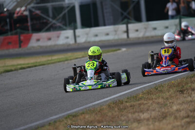 03 & 04/09/2016 : 5ème manche du Championnat du Sud 2016 à Muret (Photos Stéphane Agnus) 2016 — karting
