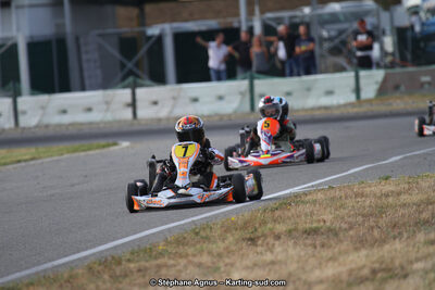 03 & 04/09/2016 : 5ème manche du Championnat du Sud 2016 à Muret (Photos Stéphane Agnus) 2016 — karting