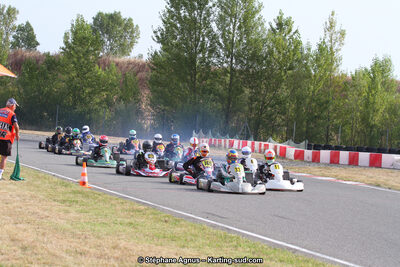 03 & 04/09/2016 : 5ème manche du Championnat du Sud 2016 à Muret (Photos Stéphane Agnus) 2016 — karting