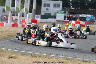03 & 04/09/2016 : 5ème manche du Championnat du Sud 2016 à Muret (Photos Stéphane Agnus) 2016 — karting