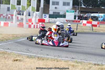 03 & 04/09/2016 : 5ème manche du Championnat du Sud 2016 à Muret (Photos Stéphane Agnus) 2016 — karting