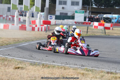 03 & 04/09/2016 : 5ème manche du Championnat du Sud 2016 à Muret (Photos Stéphane Agnus) 2016 — karting