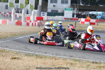 03 & 04/09/2016 : 5ème manche du Championnat du Sud 2016 à Muret (Photos Stéphane Agnus) 2016 — karting