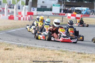 03 & 04/09/2016 : 5ème manche du Championnat du Sud 2016 à Muret (Photos Stéphane Agnus) 2016 — karting