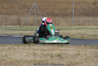 Olivia PAREDE — 03 & 04/09/2016 : 5ème manche du Championnat du Sud 2016 à Muret (Photos Stéphane Agnus) 2016 — karting
