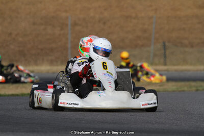 03 & 04/09/2016 : 5ème manche du Championnat du Sud 2016 à Muret (Photos Stéphane Agnus) 2016 — karting