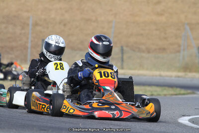 03 & 04/09/2016 : 5ème manche du Championnat du Sud 2016 à Muret (Photos Stéphane Agnus) 2016 — karting