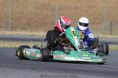 Olivia PAREDE — 03 & 04/09/2016 : 5ème manche du Championnat du Sud 2016 à Muret (Photos Stéphane Agnus) 2016 — karting