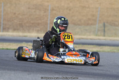 03 & 04/09/2016 : 5ème manche du Championnat du Sud 2016 à Muret (Photos Stéphane Agnus) 2016 — karting