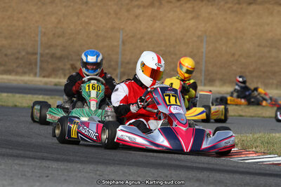 03 & 04/09/2016 : 5ème manche du Championnat du Sud 2016 à Muret (Photos Stéphane Agnus) 2016 — karting