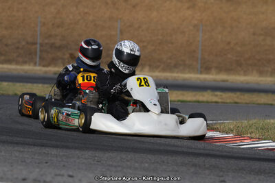 03 & 04/09/2016 : 5ème manche du Championnat du Sud 2016 à Muret (Photos Stéphane Agnus) 2016 — karting