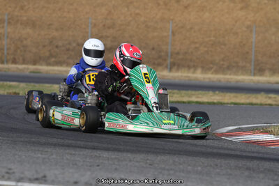 Olivia PAREDE — 03 & 04/09/2016 : 5ème manche du Championnat du Sud 2016 à Muret (Photos Stéphane Agnus) 2016 — karting