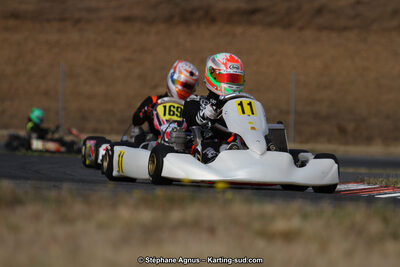 03 & 04/09/2016 : 5ème manche du Championnat du Sud 2016 à Muret (Photos Stéphane Agnus) 2016 — karting