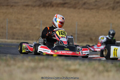 03 & 04/09/2016 : 5ème manche du Championnat du Sud 2016 à Muret (Photos Stéphane Agnus) 2016 — karting