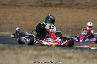 03 & 04/09/2016 : 5ème manche du Championnat du Sud 2016 à Muret (Photos Stéphane Agnus) 2016 — karting