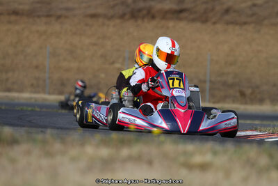 03 & 04/09/2016 : 5ème manche du Championnat du Sud 2016 à Muret (Photos Stéphane Agnus) 2016 — karting