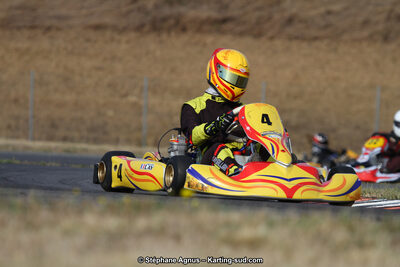03 & 04/09/2016 : 5ème manche du Championnat du Sud 2016 à Muret (Photos Stéphane Agnus) 2016 — karting