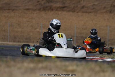 03 & 04/09/2016 : 5ème manche du Championnat du Sud 2016 à Muret (Photos Stéphane Agnus) 2016 — karting