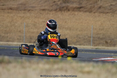 03 & 04/09/2016 : 5ème manche du Championnat du Sud 2016 à Muret (Photos Stéphane Agnus) 2016 — karting