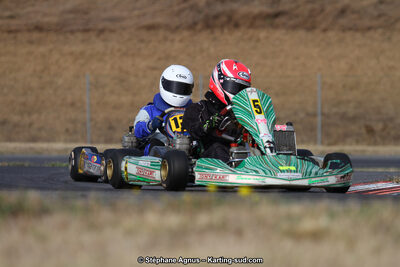 Olivia PAREDE — 03 & 04/09/2016 : 5ème manche du Championnat du Sud 2016 à Muret (Photos Stéphane Agnus) 2016 — karting