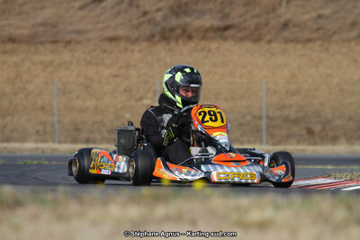 03 & 04/09/2016 : 5ème manche du Championnat du Sud 2016 à Muret (Photos Stéphane Agnus) 2016 — karting